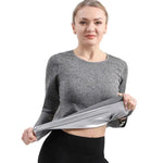 Gewichtsverlies Sauna Top Vest